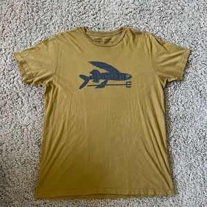 Patagonia fishing T-shirt